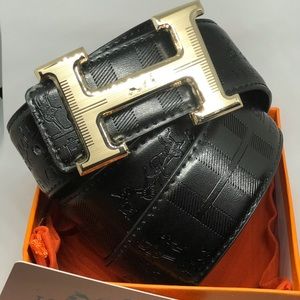 Hermes belt